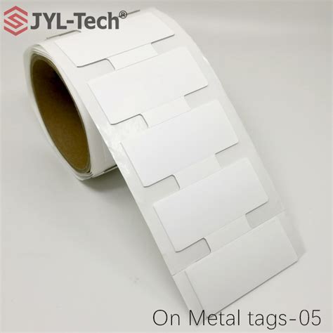 anti metal rfid label manufacturers|rfid stickers for inventory.